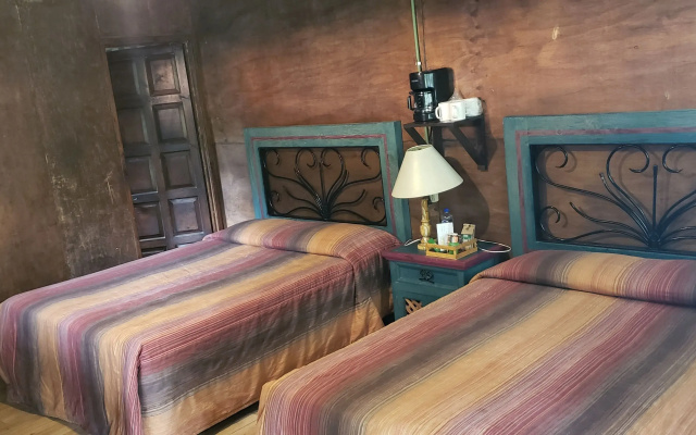 Hostal Hacienda Apulco