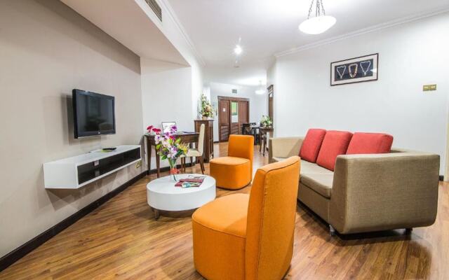 Beta Service Apartment