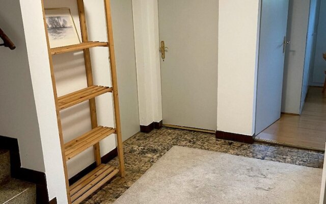 Efficient 2-bed Apartment in Vernier Geneva