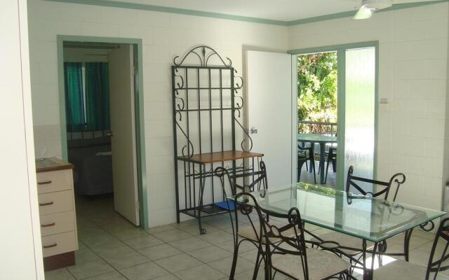 Coral Reef Apartments