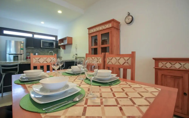 Amazing Family 2BR Ground Floor Condo with Terrace