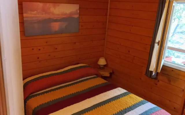 GITES de Plos Appart CHALET PISCINE SPA