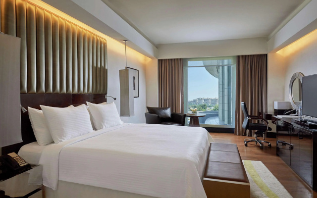 Отель Waldorf Astoria Cairo Heliopolis