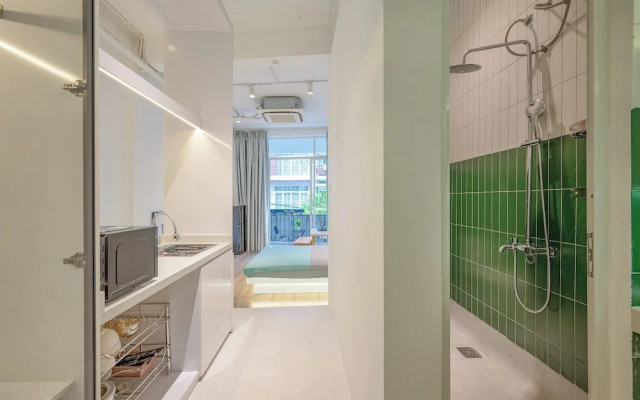 Q Hotel & Apartment Han Market Da Nang