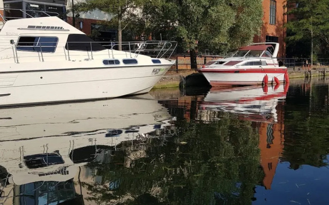 Stay Norwich Apartments 17colgate