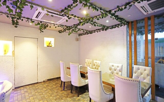 The JRD Luxury Boutique hotel
