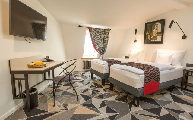 Art Hotel Roma