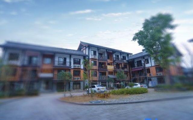 Senhuxi Hostel