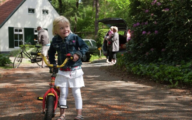 Romantic Villa With a Dishwasher, Near a National Park
