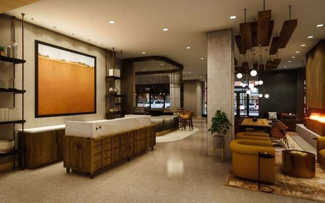 Jasper Hotel