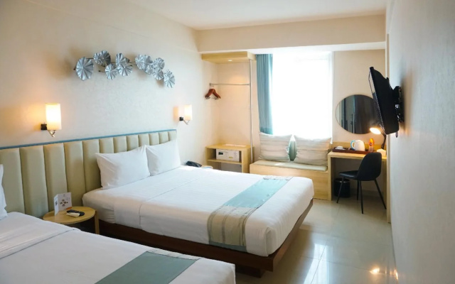 Solaris Hotel Malang