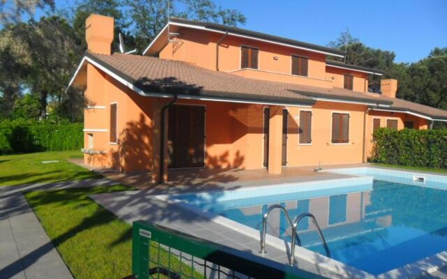 Villa Quadrilocale V4P