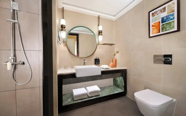 Hotel Indigo Jabal Akhdar Resort & Spa by IHG