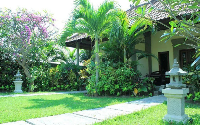 Man's Homestay