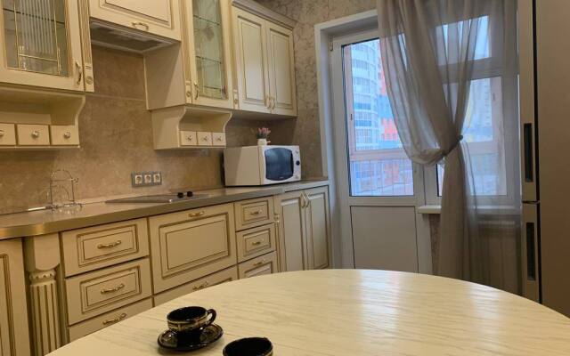 Pritomskij 9 Odnokomnatnye apartamenty ZhK "Kemerovo-Siti"