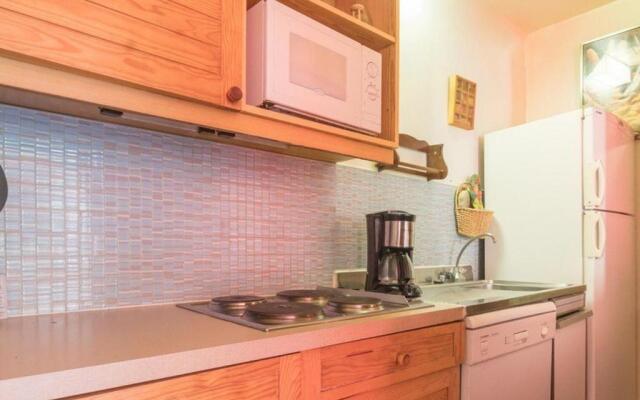 Appartement Saint-Chaffrey , 3 pièces, 8 personnes - FR-1-330E-122