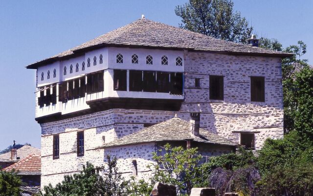 Santikos Mansion