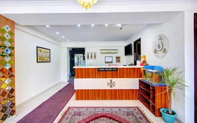 Townhouse Oak Anhal Residency