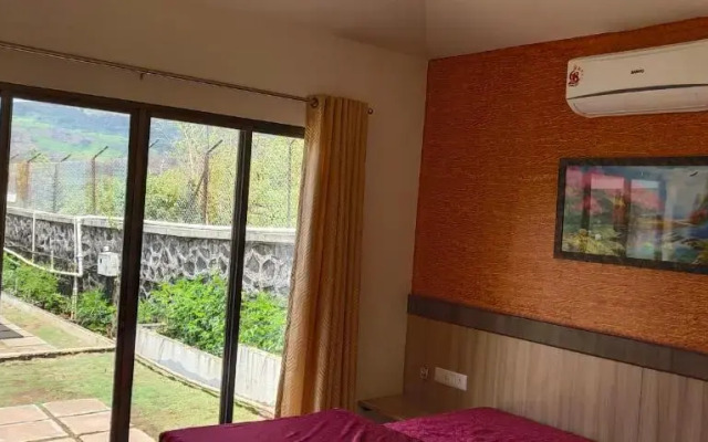 Green Velvet Resort-Near Pawna Lake
