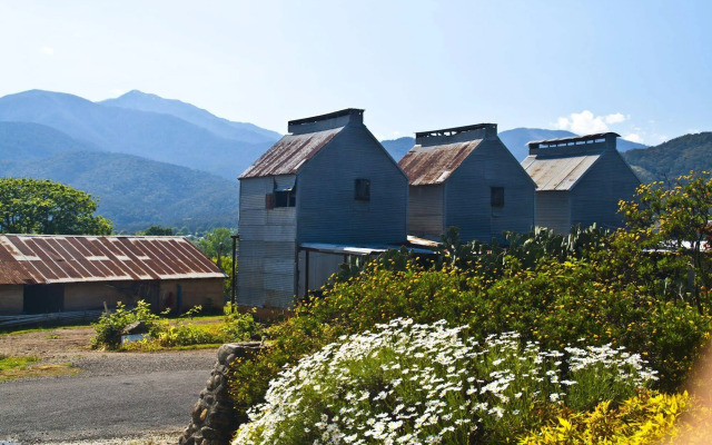 Alpenhorn Holiday Units