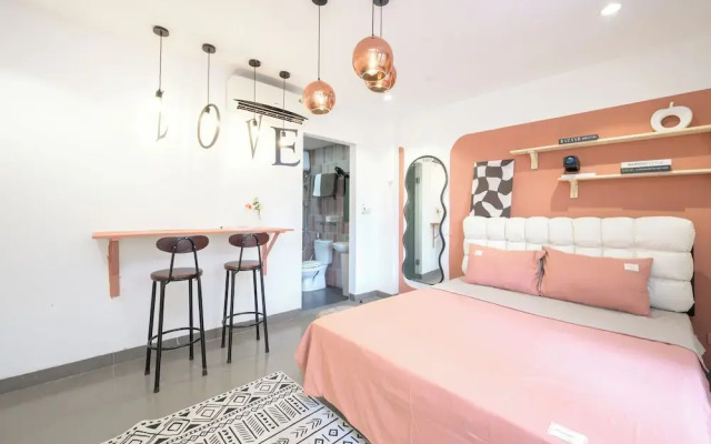 Luxe Paradise Hotel Truong Chinh