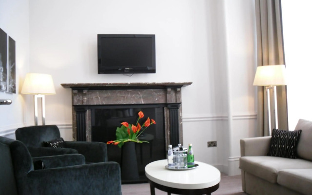 Mercure Aberdeen Caledonian Hotel