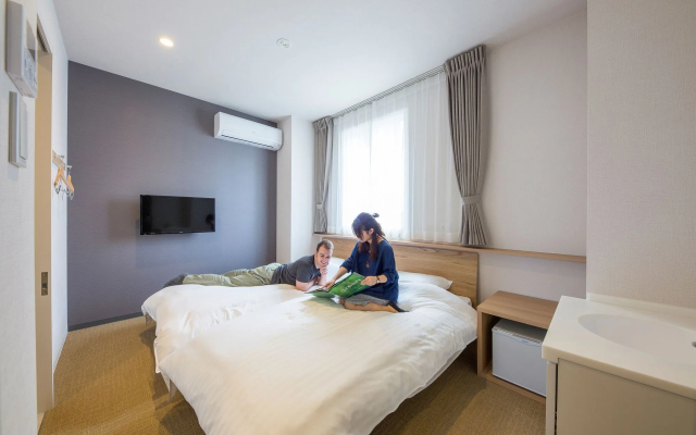 Hotel Plus Hostel SAPPORO