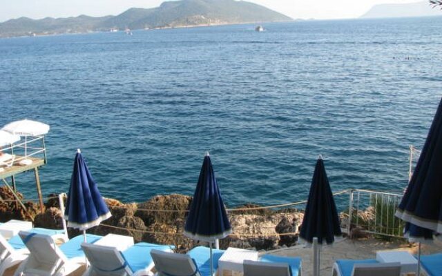 Rhapsody Hotel Kaş