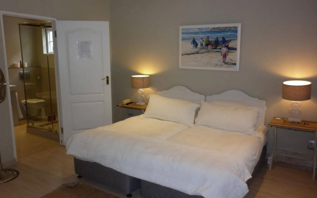 Whale Rock Luxury Lodge