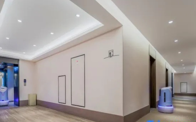 HanTing Hotel (Xinzhou Jianshe Nan Road)