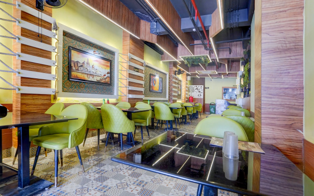 Super Hotel O Subedarganj Railway Junction Formerly Krishna Inn