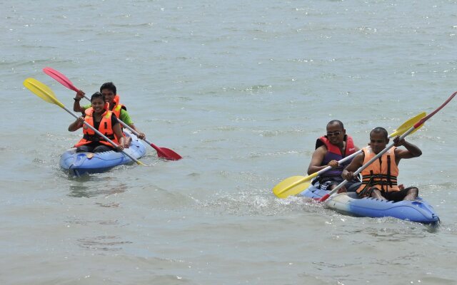 DoubleTree by Hilton Damai Laut Resort