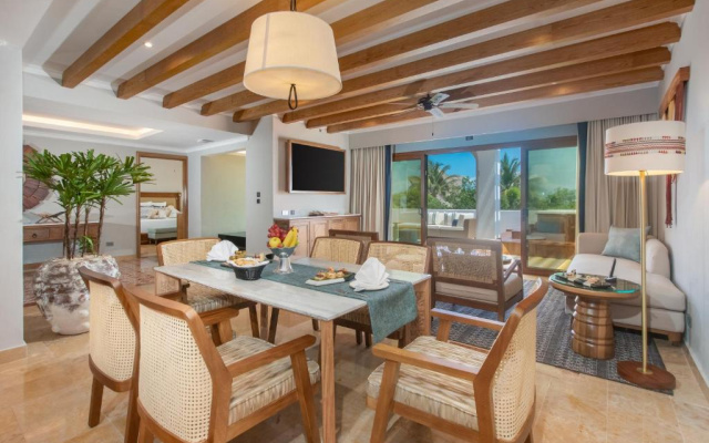 Valentin Imperial Riviera Maya – All Inclusive – Adults Only