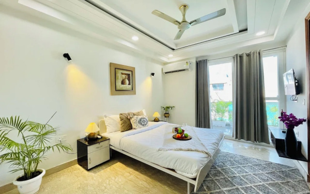 BedChambers Serviced Apartment Sector 52
