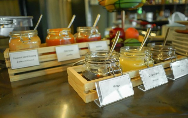 Moji hotel Don Mueang Airport