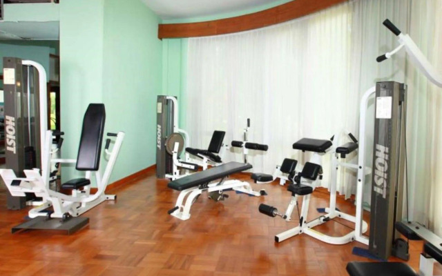 Inya Lake Hotel