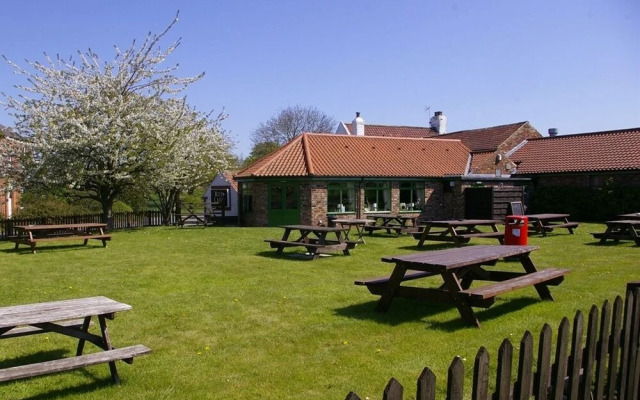 The Red Lion