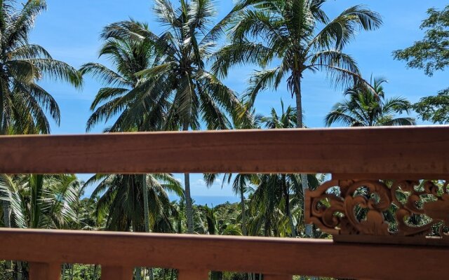 Puri Dajuma Terrace Eco-Lodge & Spa