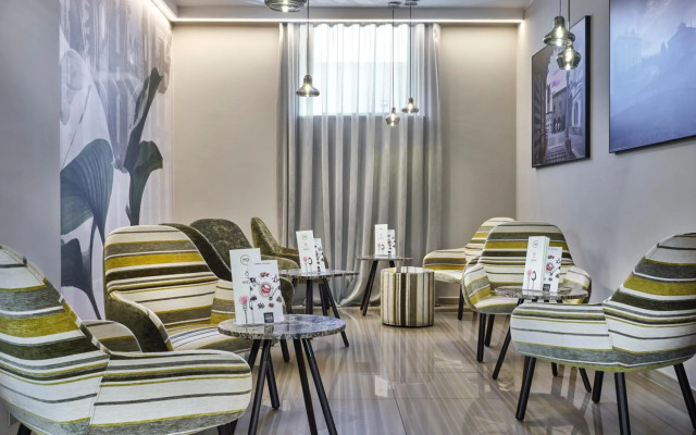 Winter Garden Hotel - Bergamo Airport