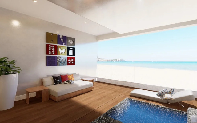 Hotel Mousai Cancun Ocean Front Adults Only