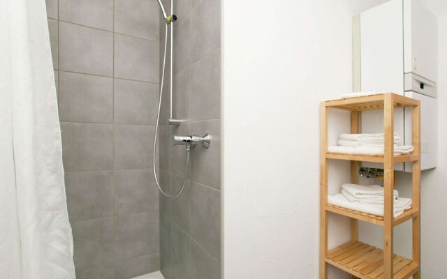 Apartment With Balcony Near the Luxembourg Border