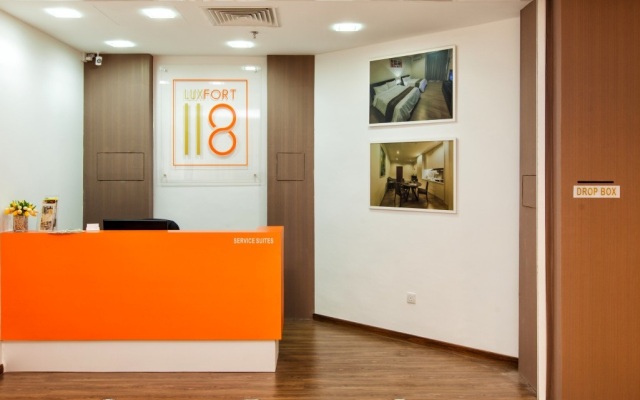 Luxfort 118 Service Suites