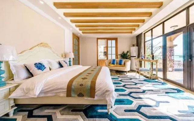 Qionghai Qiyue Seaview Homestay