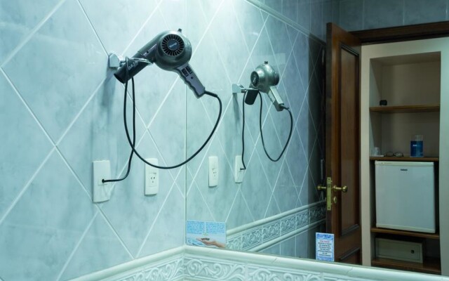 Hotel Euro Suite Campinas By Nacional Inn