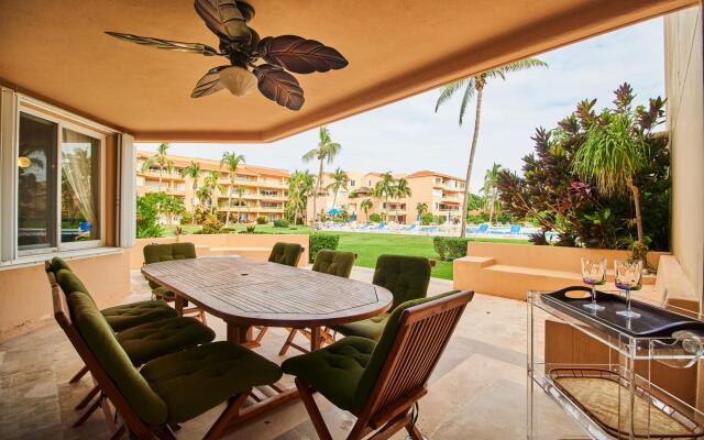 Peaceful Rustic Apartment Beachfront Swimming Pool Terrace Awesome Amenities