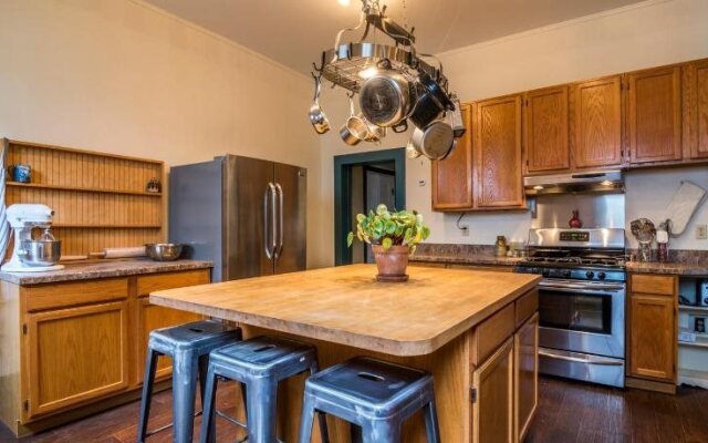 Allegheny Trail House