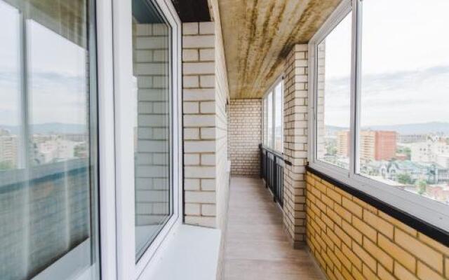 Apartamienty na Babushkina 99