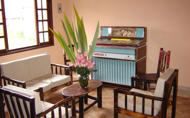 Hosteria El Surillal