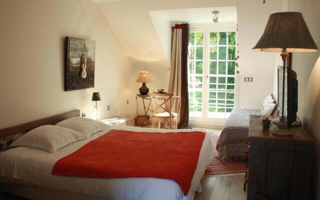 Maison Prairie Bonheur