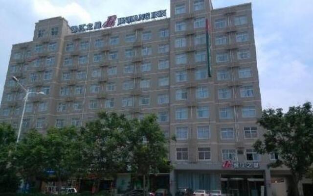 Jinjiang Inn Zhoukou Bayi Road Chuanhui Distrcit Government